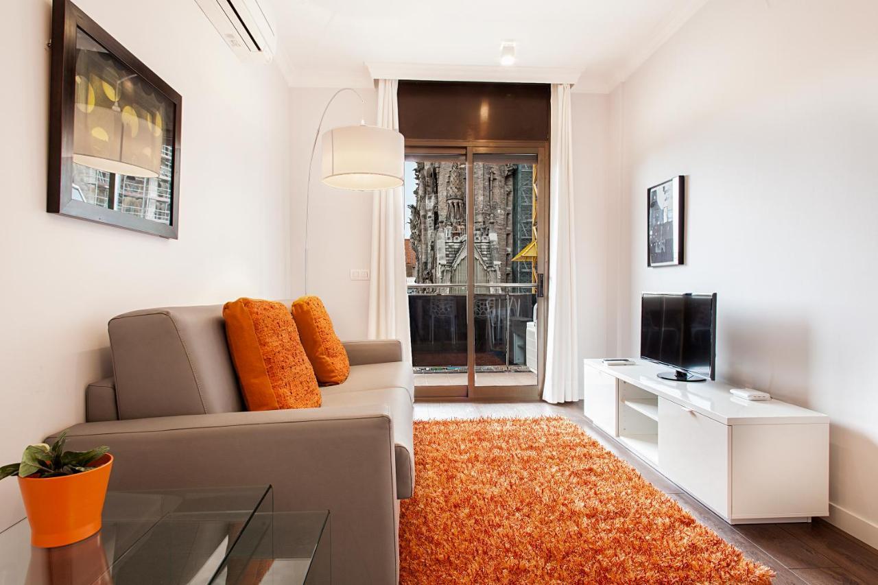 ברצלונה Suites4Days Provenza Apartment מראה חיצוני תמונה