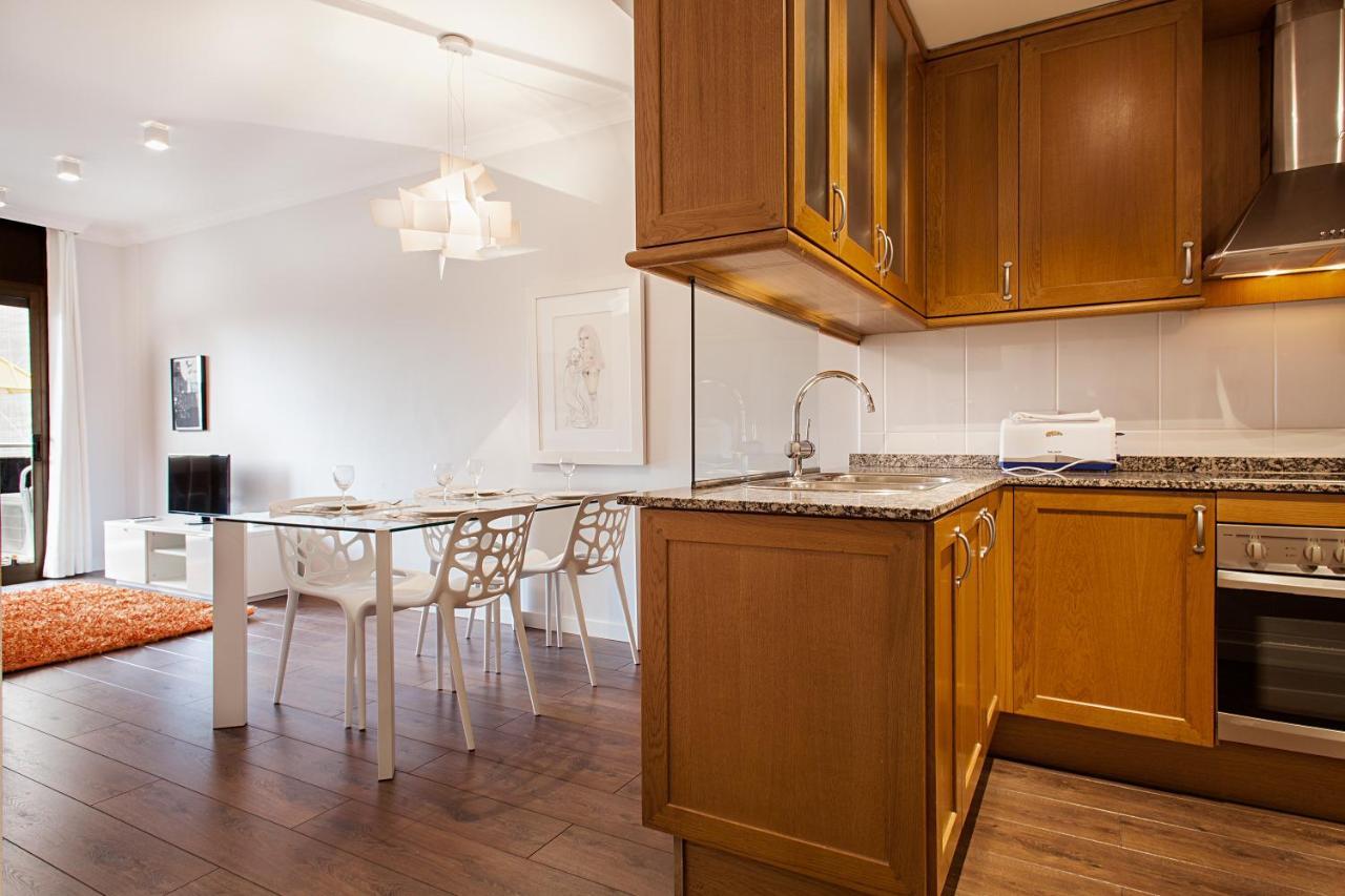ברצלונה Suites4Days Provenza Apartment מראה חיצוני תמונה