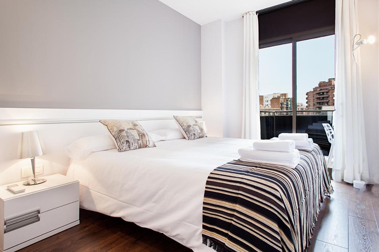 ברצלונה Suites4Days Provenza Apartment מראה חיצוני תמונה
