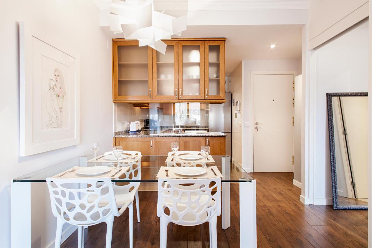 ברצלונה Suites4Days Provenza Apartment מראה חיצוני תמונה