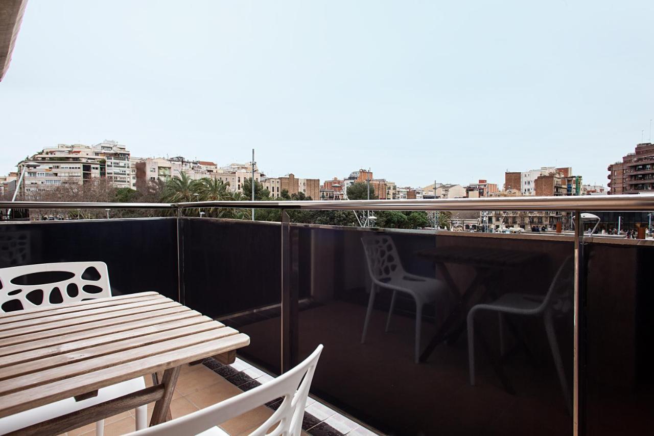 ברצלונה Suites4Days Provenza Apartment מראה חיצוני תמונה